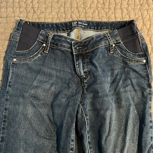 Maternity jeans